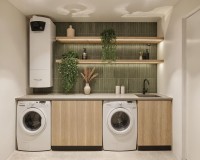 Nieuwbouw Woningen - Villa - Los Alcázares - Torre del Rame