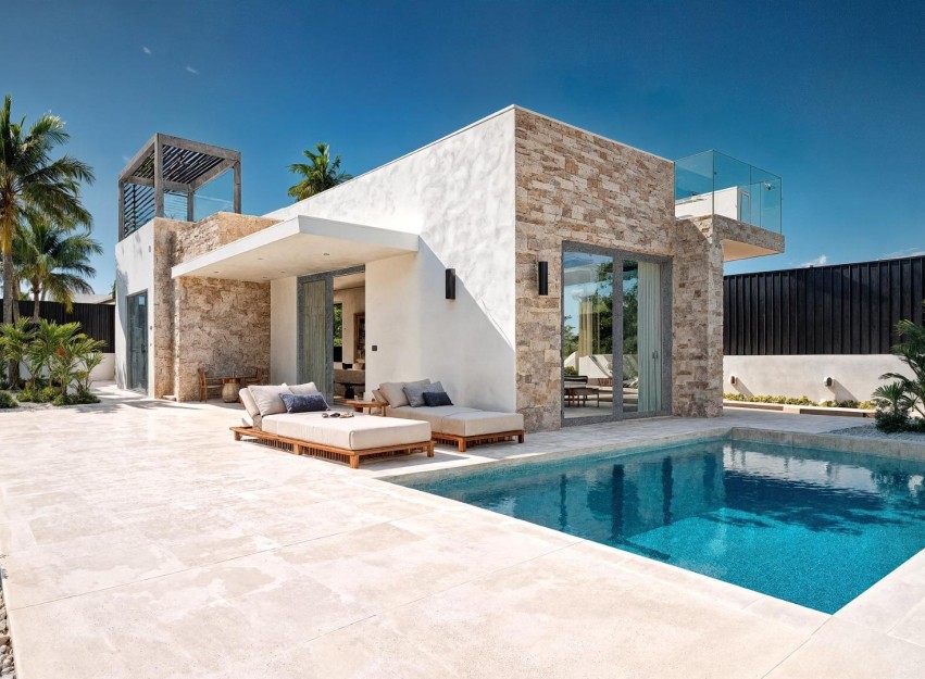 Nieuwbouw Woningen - Villa - Los Alcázares - Torre del Rame