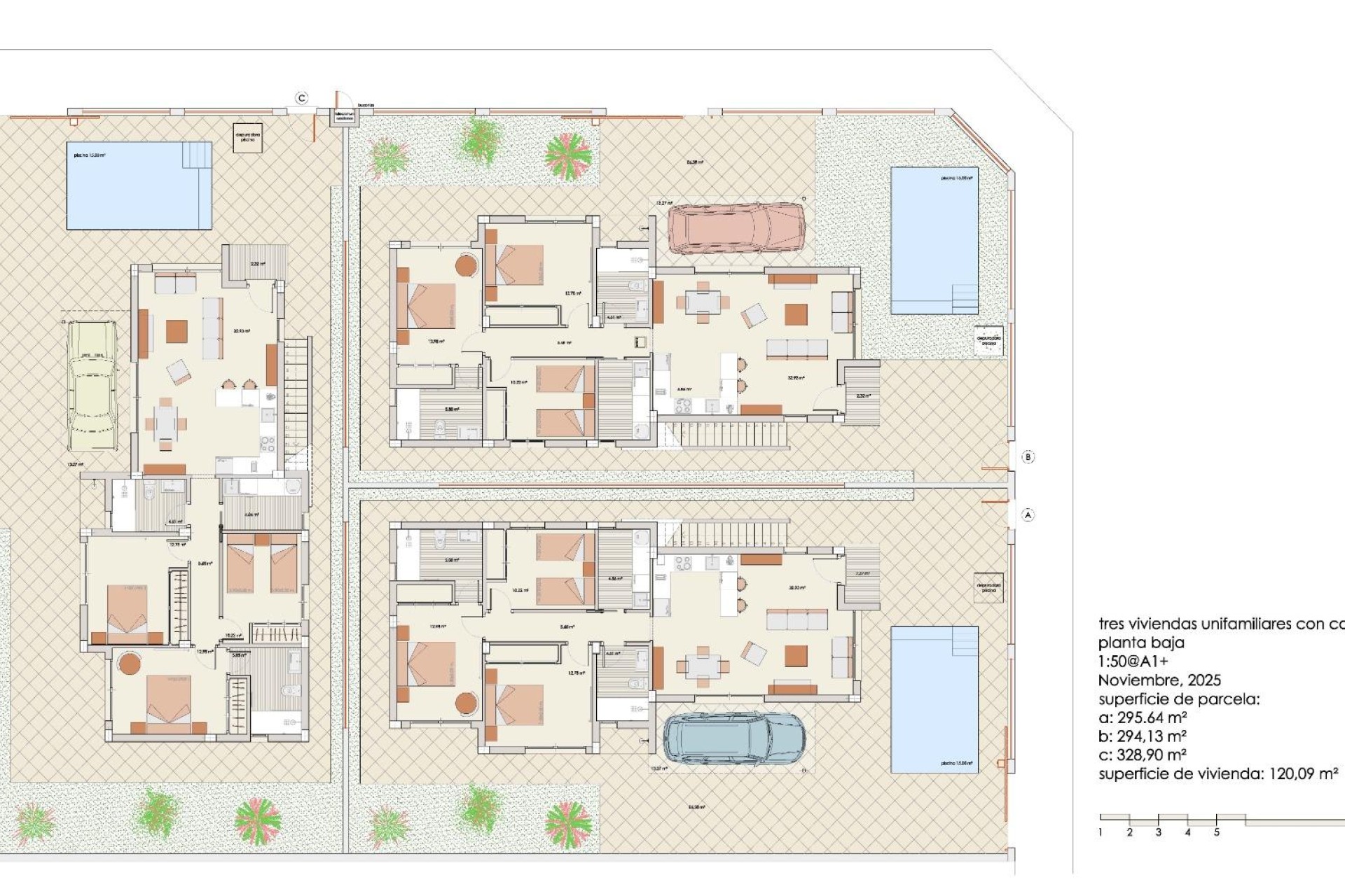 Nieuwbouw Woningen - Villa - Los Alcázares - Torre del Rame