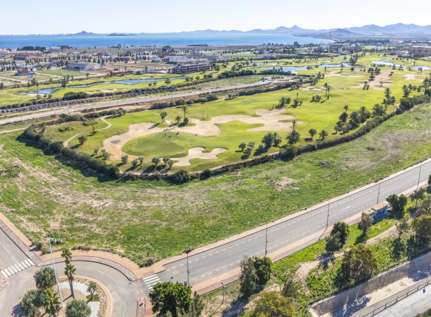 Nieuwbouw Woningen - Villa - Los Alcázares