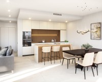 Nieuwbouw Woningen - Villa - Los Alcázares