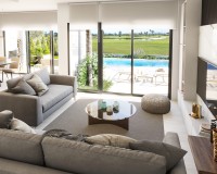 Nieuwbouw Woningen - Villa - Los Alcázares
