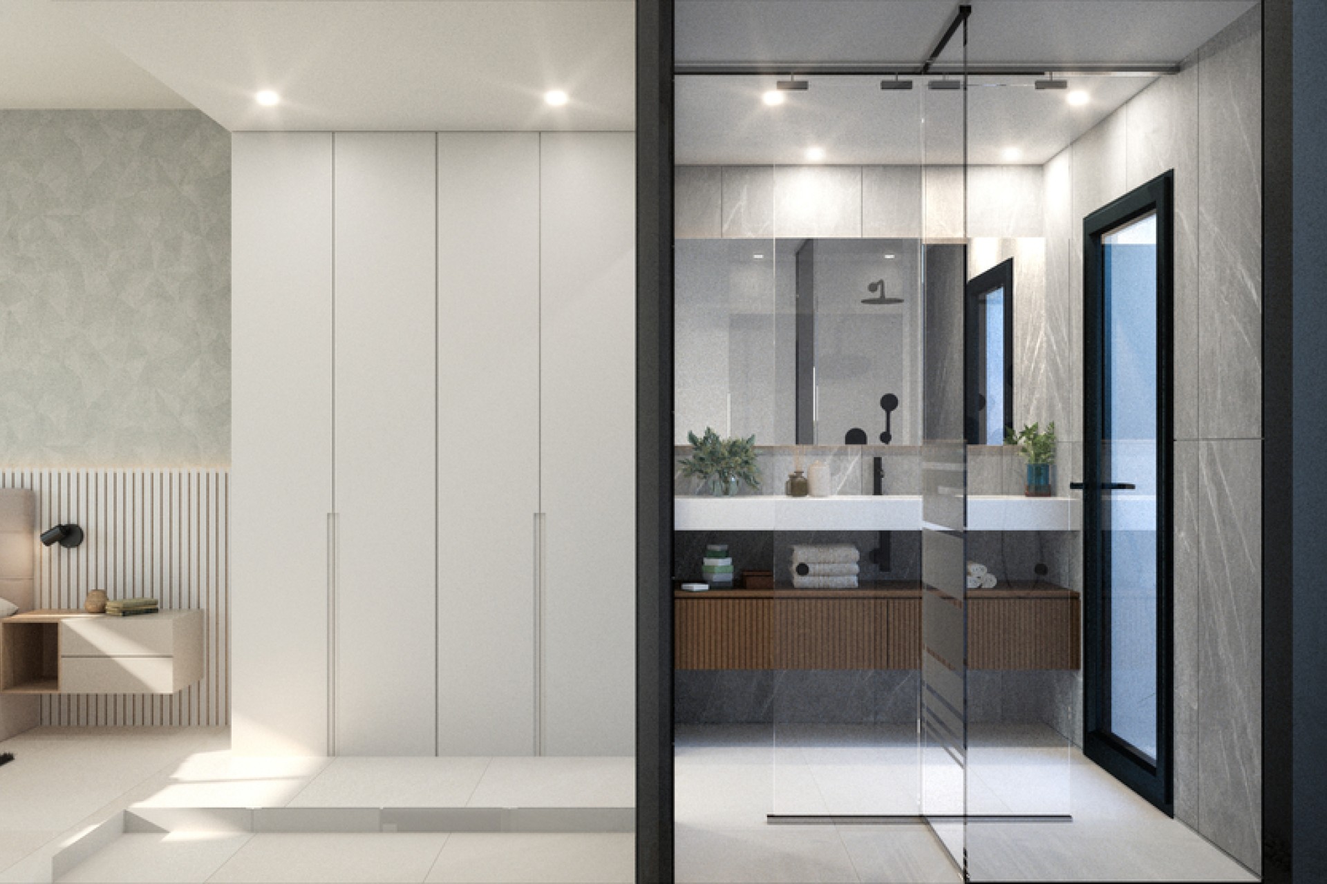 Nieuwbouw Woningen - Villa - Los Alcázares