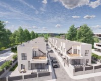 Nieuwbouw Woningen - Villa - Los Montesinos - La Herrada