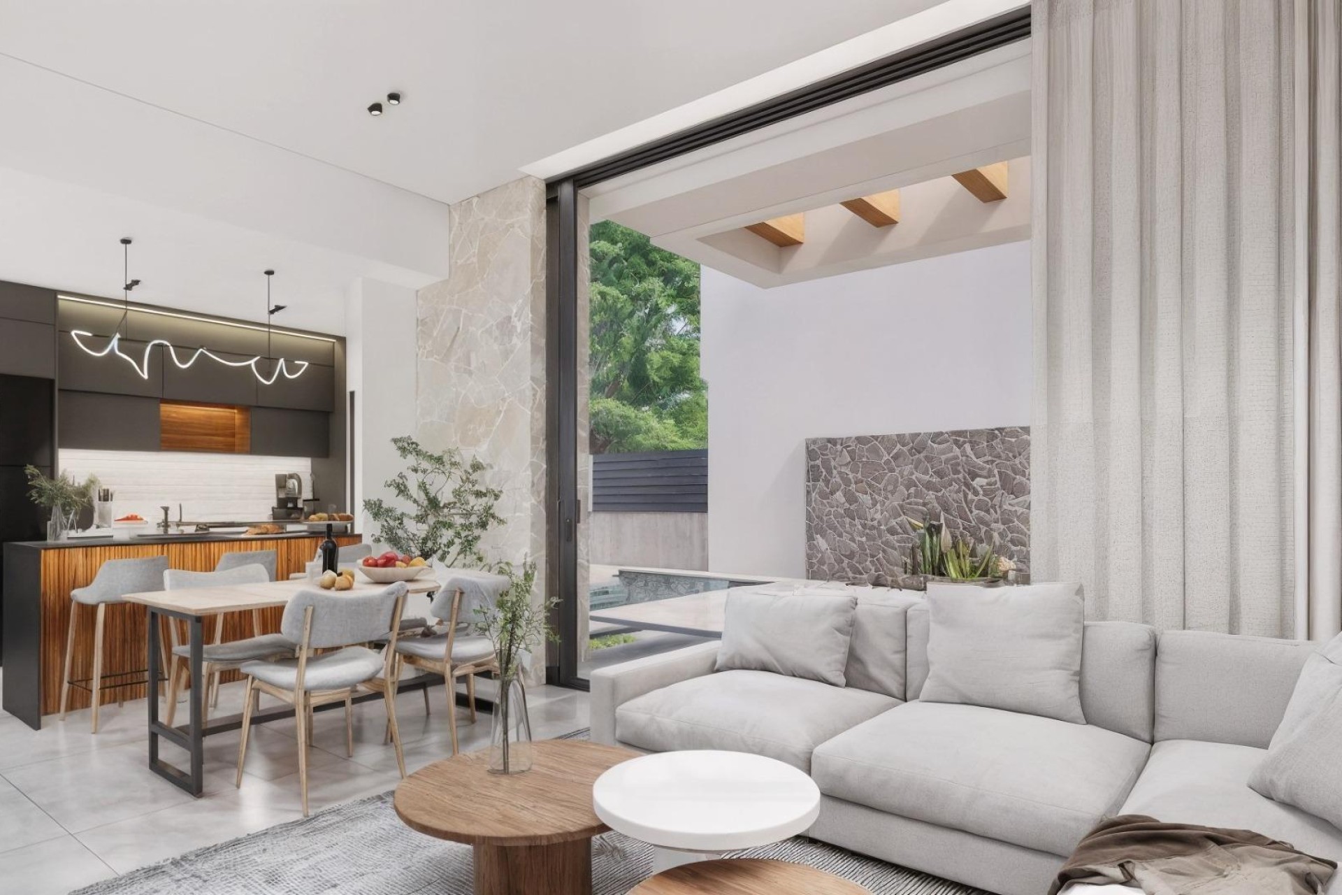 Nieuwbouw Woningen - Villa - Los Montesinos - La Herrada