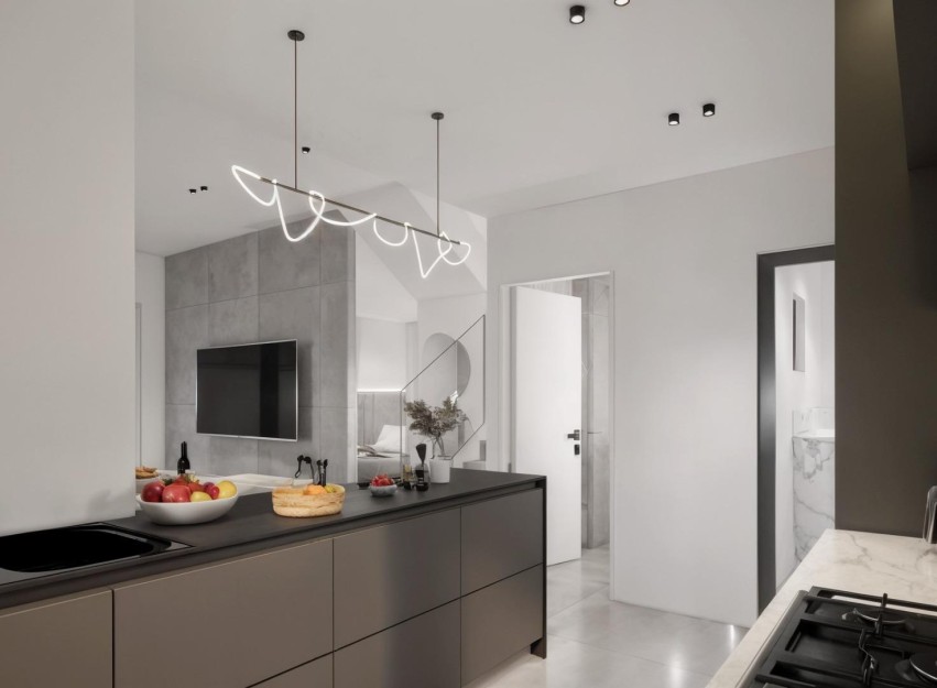 Nieuwbouw Woningen - Villa - Los Montesinos - La Herrada