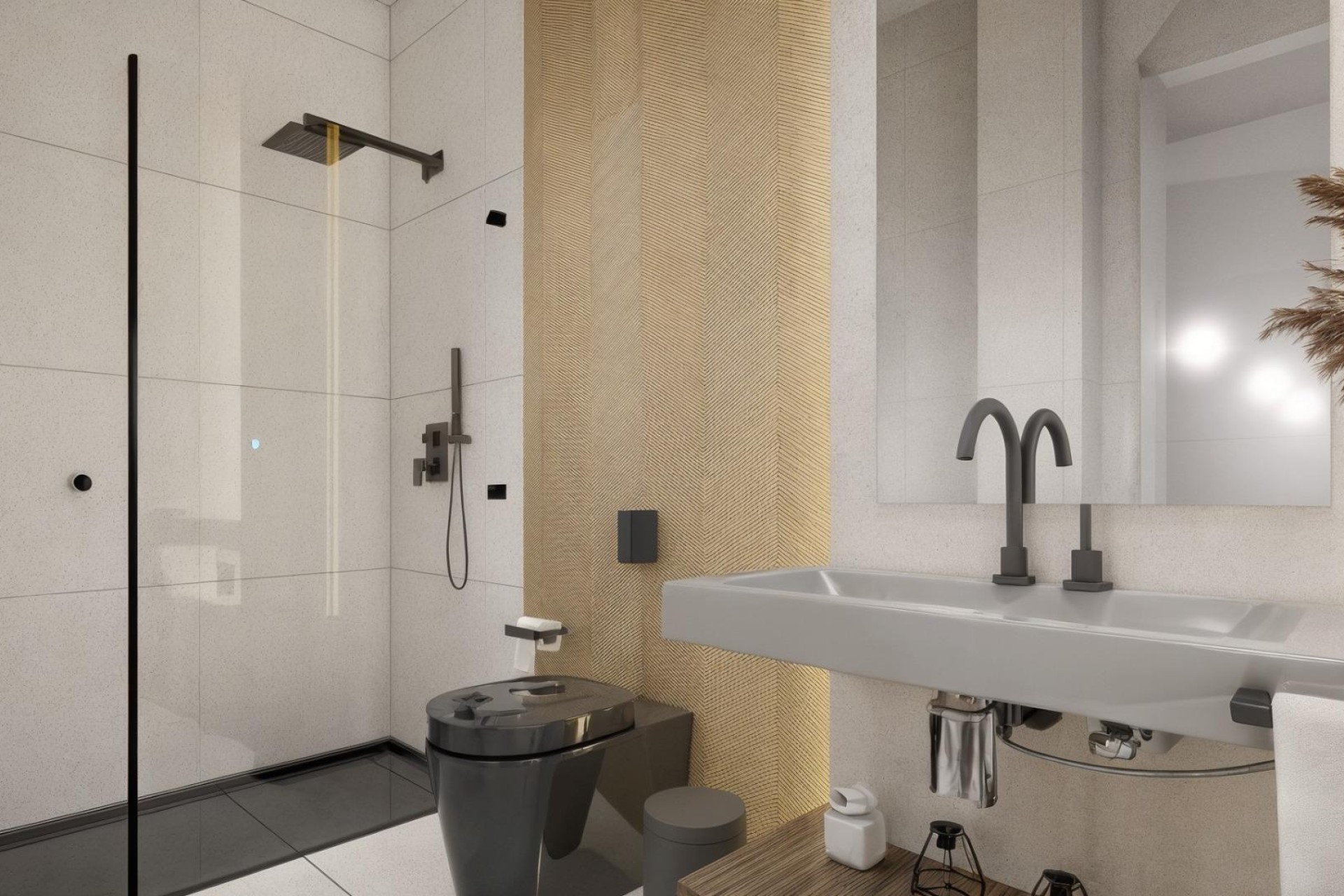 Nieuwbouw Woningen - Villa - Los Montesinos - La Herrada