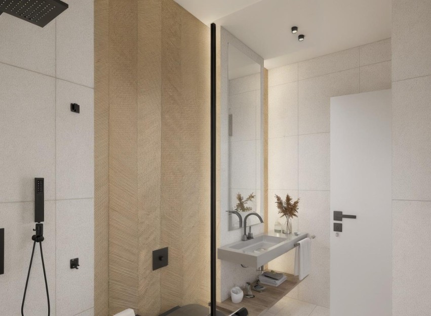 Nieuwbouw Woningen - Villa - Los Montesinos - La Herrada