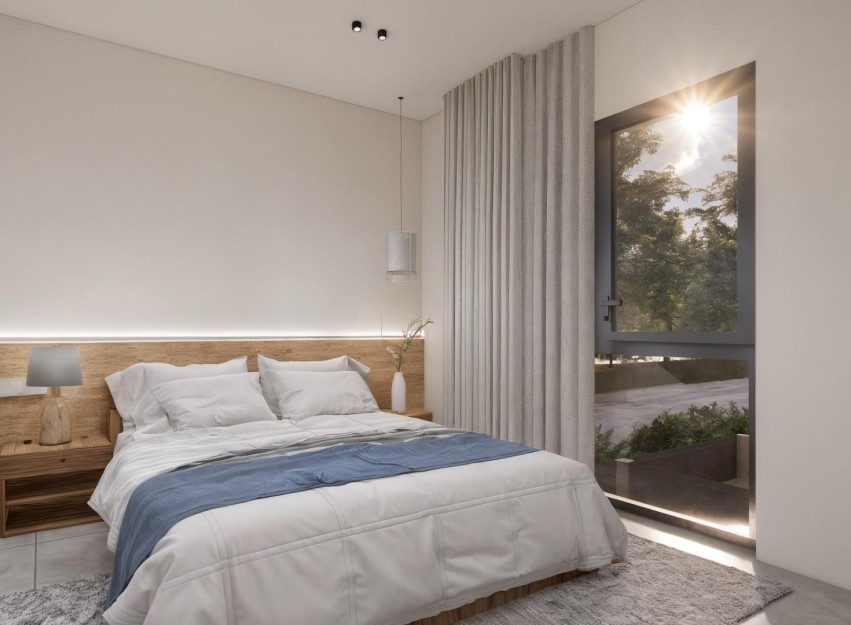 Nieuwbouw Woningen - Villa - Los Montesinos - La Herrada