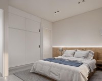 Nieuwbouw Woningen - Villa - Los Montesinos - La Herrada