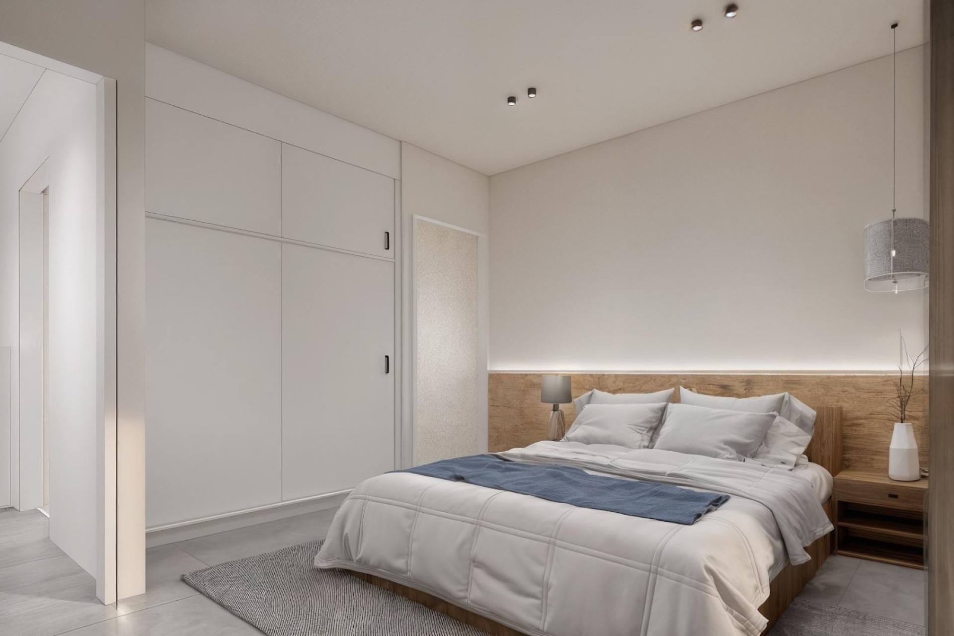 Nieuwbouw Woningen - Villa - Los Montesinos - La Herrada