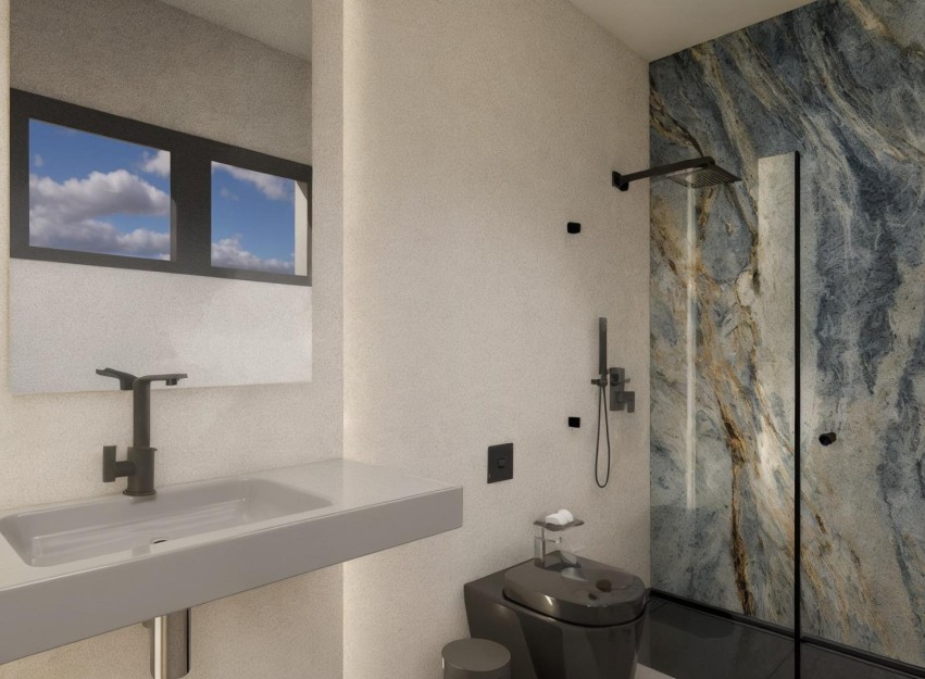 Nieuwbouw Woningen - Villa - Los Montesinos - La Herrada