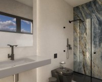 Nieuwbouw Woningen - Villa - Los Montesinos - La Herrada