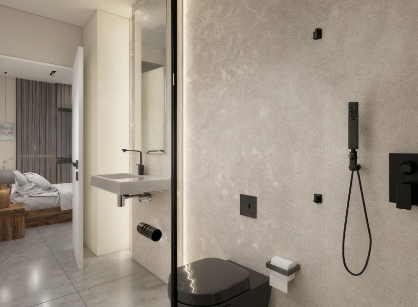 Nieuwbouw Woningen - Villa - Los Montesinos - La Herrada