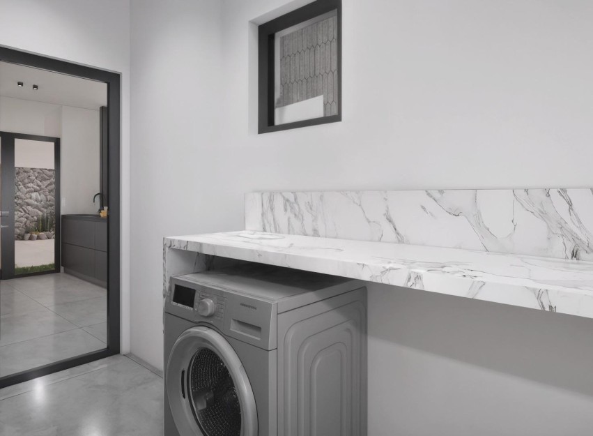 Nieuwbouw Woningen - Villa - Los Montesinos - La Herrada