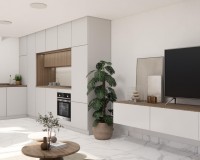 Nieuwbouw Woningen - Villa - Los Montesinos - La Herrada