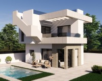 Nieuwbouw Woningen - Villa - Los Montesinos - La Herrada
