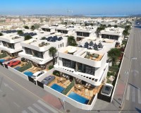 Nieuwbouw Woningen - Villa - Los Montesinos - La Herrada