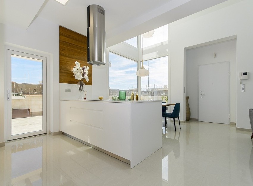 Nieuwbouw Woningen - Villa - Los Montesinos - La Herrada