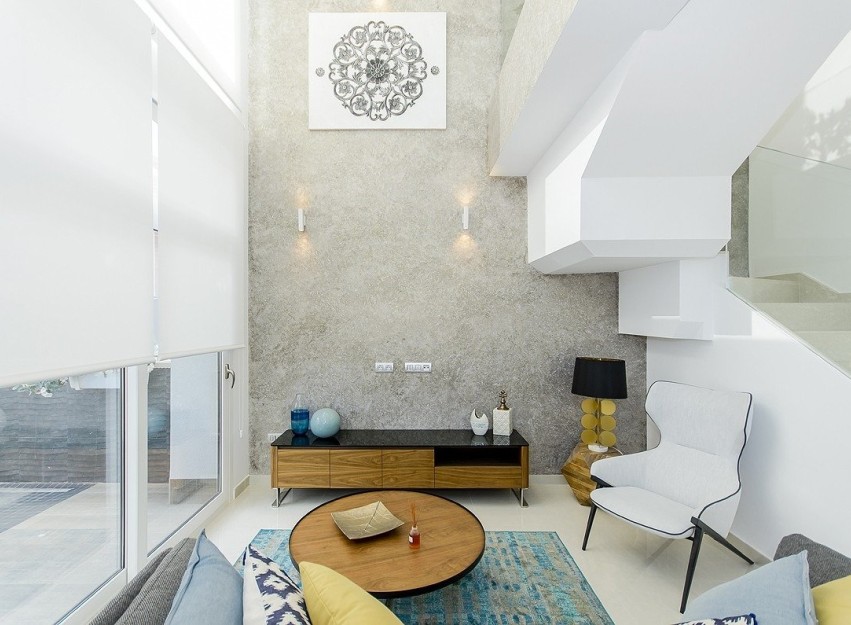 Nieuwbouw Woningen - Villa - Los Montesinos - La Herrada