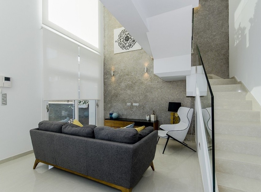 Nieuwbouw Woningen - Villa - Los Montesinos - La Herrada