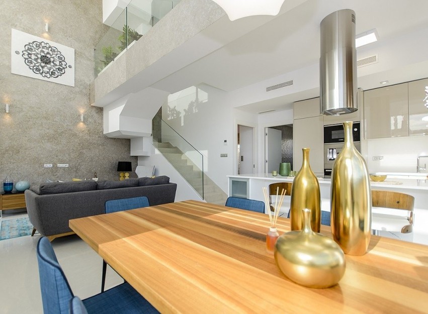 Nieuwbouw Woningen - Villa - Los Montesinos - La Herrada