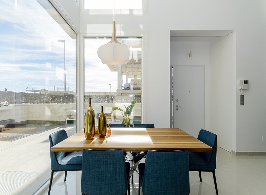 Nieuwbouw Woningen - Villa - Los Montesinos - La Herrada