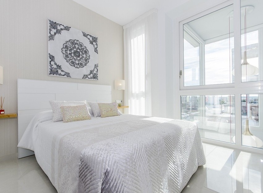 Nieuwbouw Woningen - Villa - Los Montesinos - La Herrada