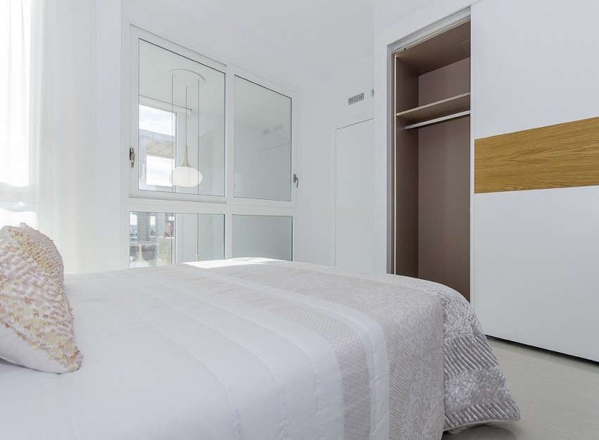 Nieuwbouw Woningen - Villa - Los Montesinos - La Herrada