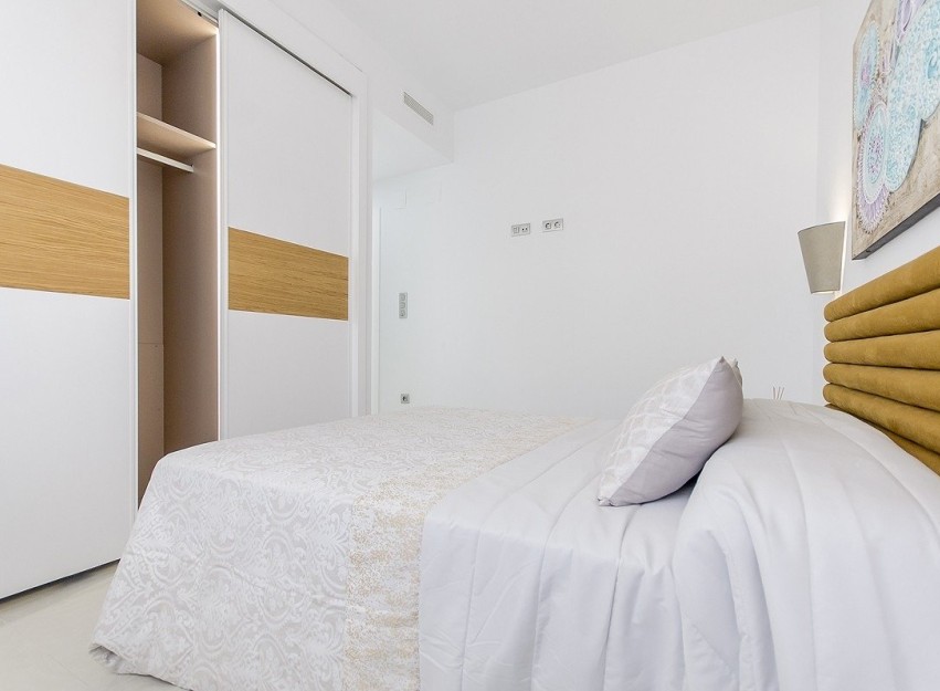 Nieuwbouw Woningen - Villa - Los Montesinos - La Herrada