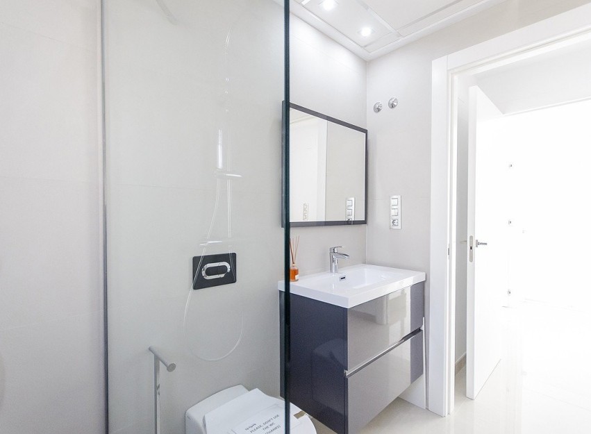 Nieuwbouw Woningen - Villa - Los Montesinos - La Herrada