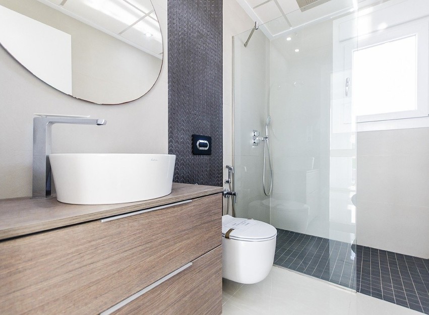 Nieuwbouw Woningen - Villa - Los Montesinos - La Herrada