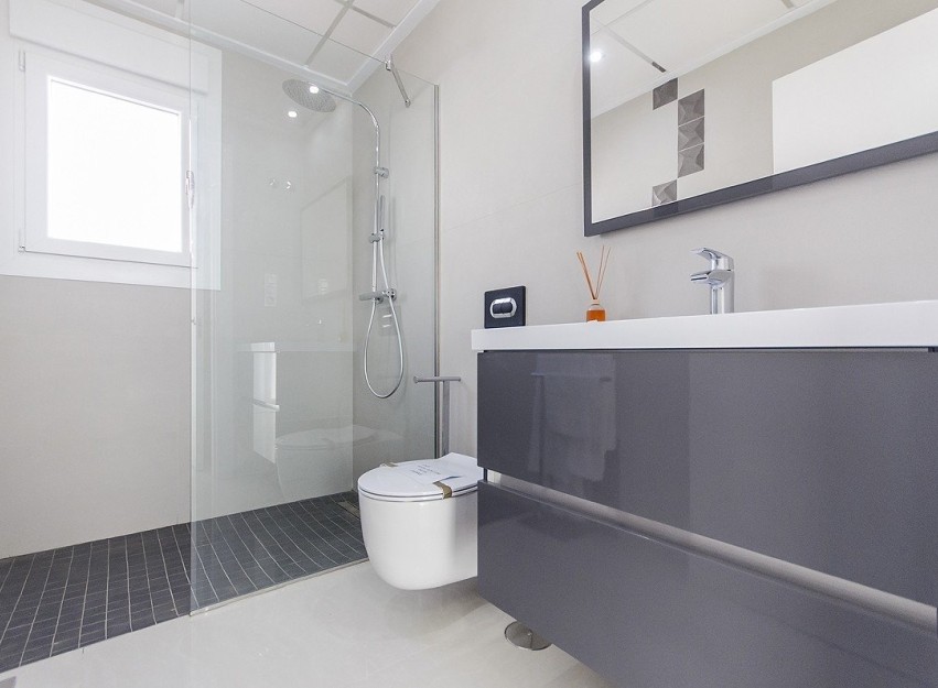 Nieuwbouw Woningen - Villa - Los Montesinos - La Herrada