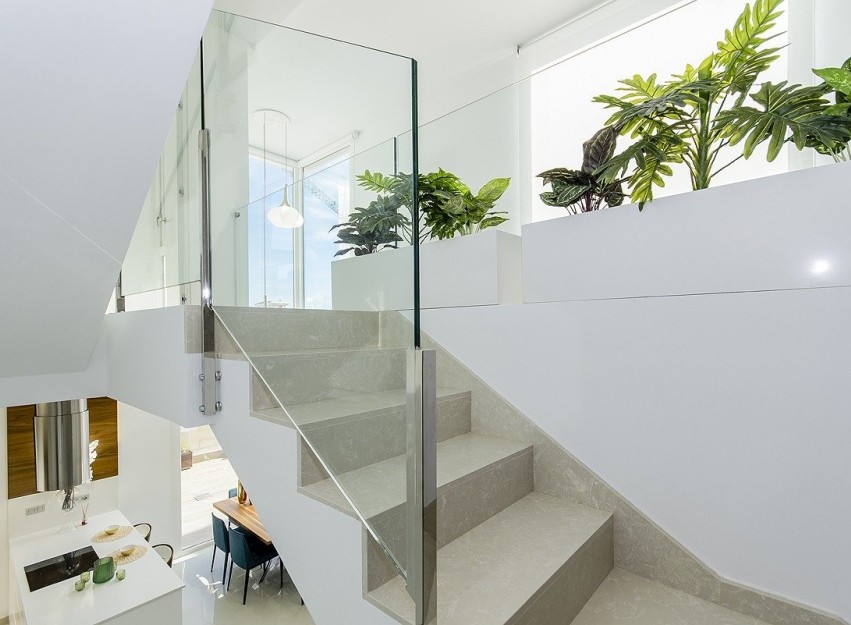 Nieuwbouw Woningen - Villa - Los Montesinos - La Herrada