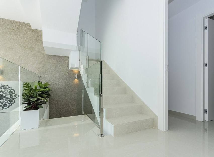 Nieuwbouw Woningen - Villa - Los Montesinos - La Herrada