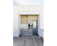 Nieuwbouw Woningen - Villa - Los Montesinos - La Herrada