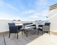 Nieuwbouw Woningen - Villa - Los Montesinos - La Herrada