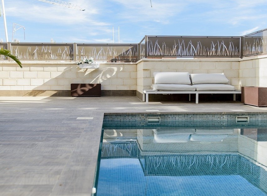 Nieuwbouw Woningen - Villa - Los Montesinos - La Herrada