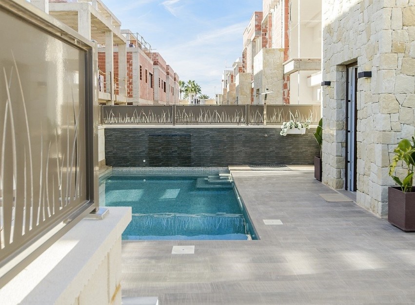 Nieuwbouw Woningen - Villa - Los Montesinos - La Herrada