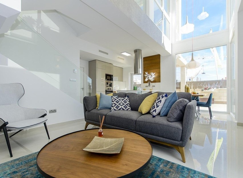 Nieuwbouw Woningen - Villa - Los Montesinos - La Herrada