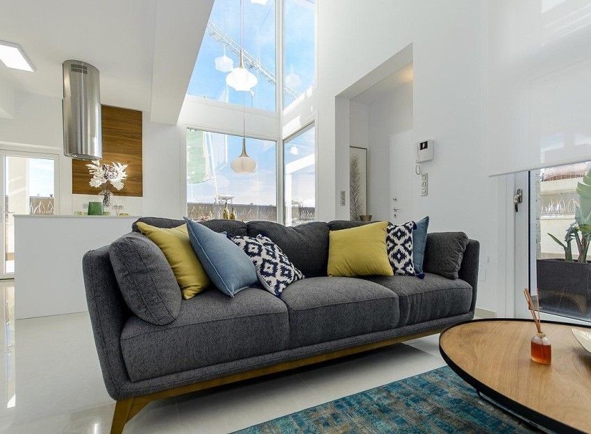 Nieuwbouw Woningen - Villa - Los Montesinos - La Herrada