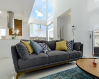 Nieuwbouw Woningen - Villa - Los Montesinos - La Herrada