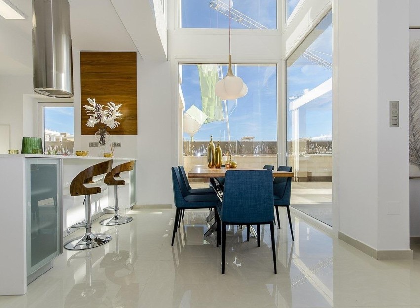 Nieuwbouw Woningen - Villa - Los Montesinos - La Herrada