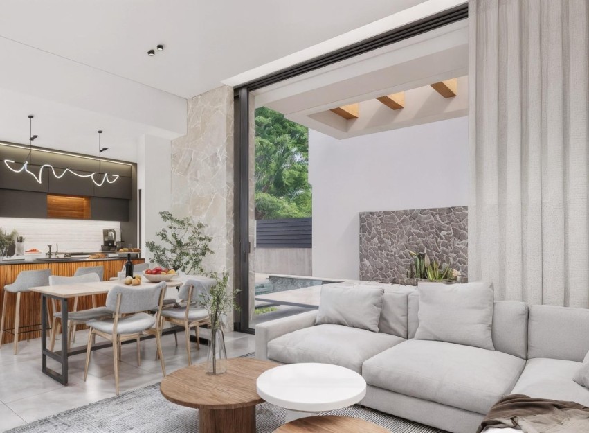 Nieuwbouw Woningen - Villa - Los Montesinos - La Herrada