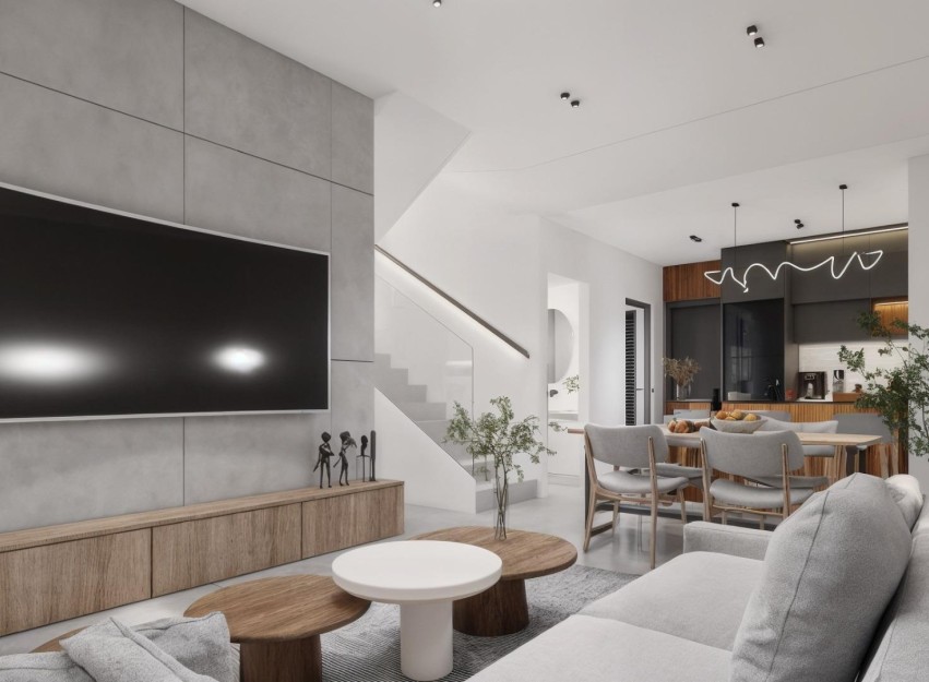 Nieuwbouw Woningen - Villa - Los Montesinos - La Herrada