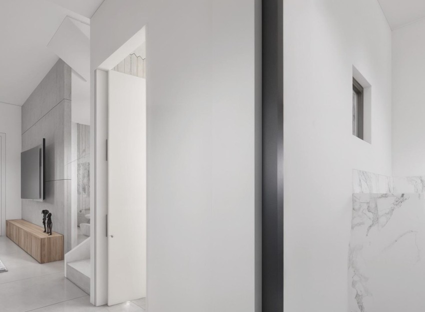 Nieuwbouw Woningen - Villa - Los Montesinos - La Herrada