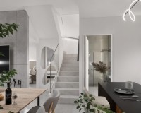 Nieuwbouw Woningen - Villa - Los Montesinos - La Herrada