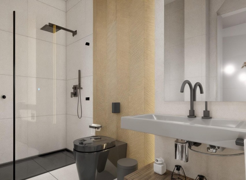 Nieuwbouw Woningen - Villa - Los Montesinos - La Herrada