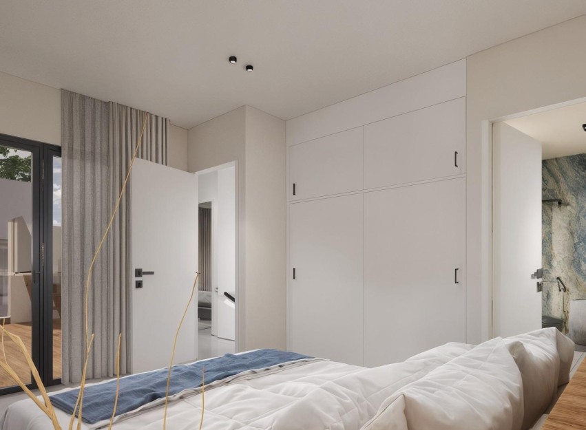 Nieuwbouw Woningen - Villa - Los Montesinos - La Herrada