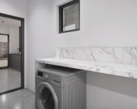 Nieuwbouw Woningen - Villa - Los Montesinos - La Herrada